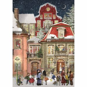 In The Christmas Avenue Advent Calendar