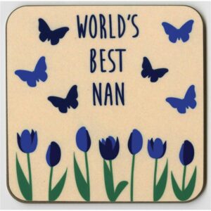 Worlds Best Nan Coaster