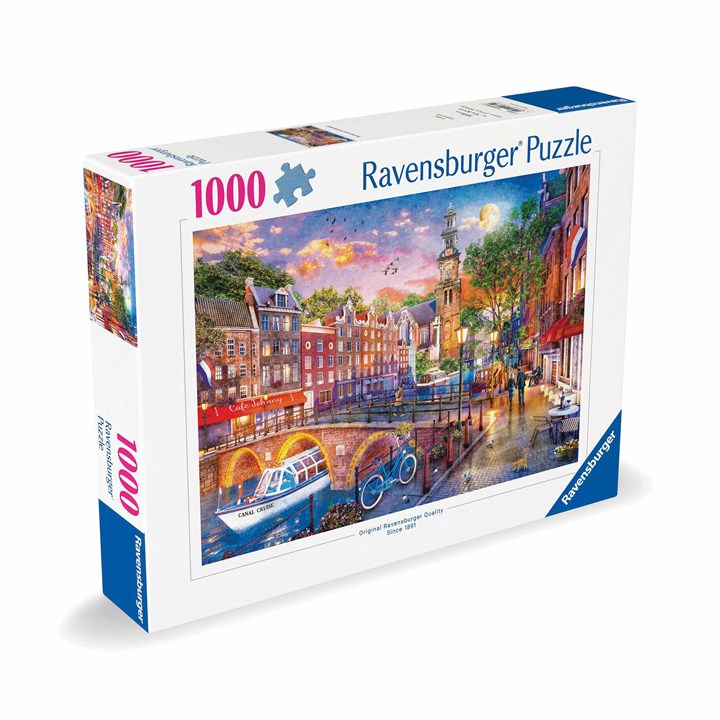 Amsterdam Jigsaw