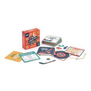 The Big Coaster Showdown Game