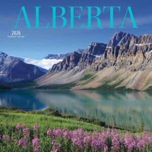 Alberta Calendar 2026