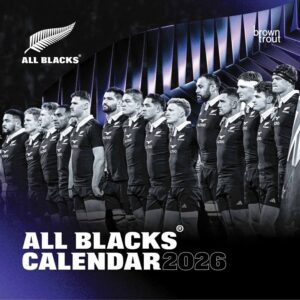 All Blacks Calendar 2026