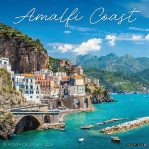 Amalfi Coast Calendar 2026