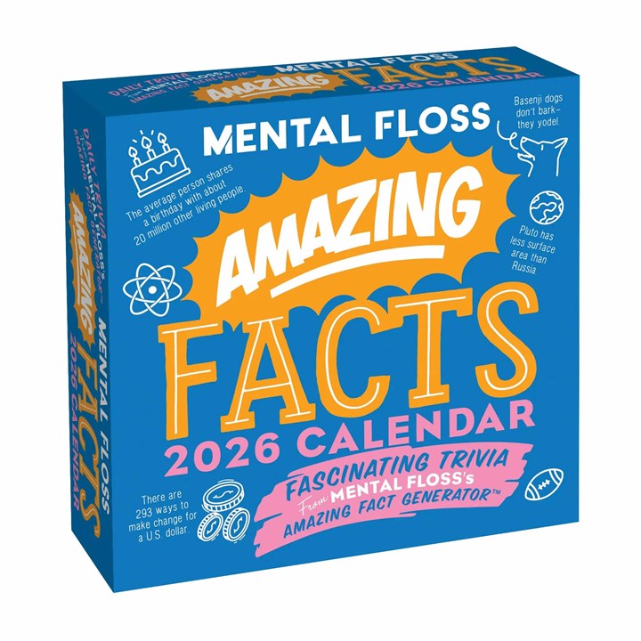 Amazing Facts
