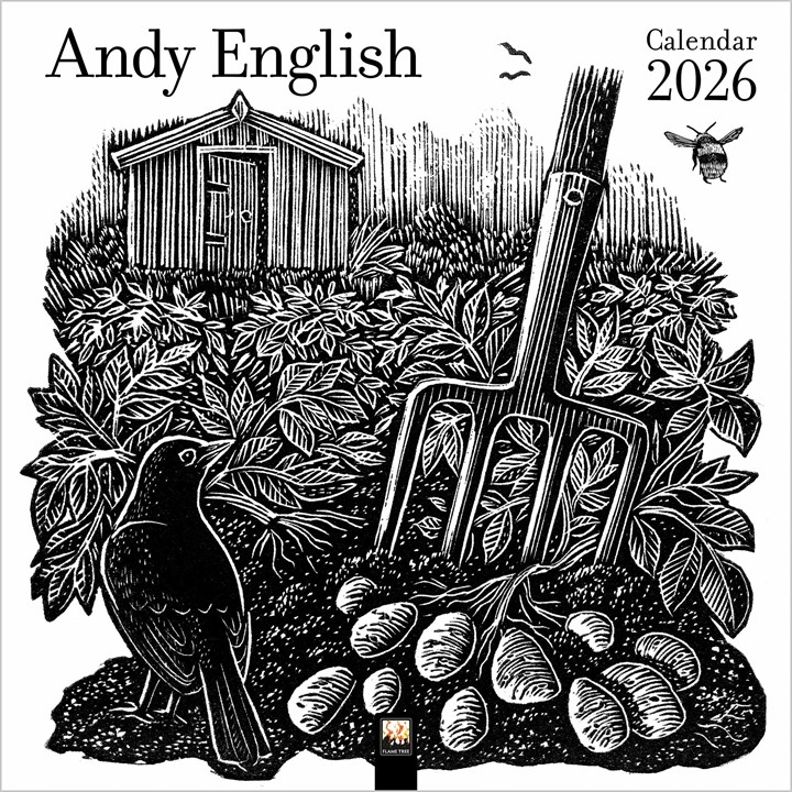Andy English Calendar 2026