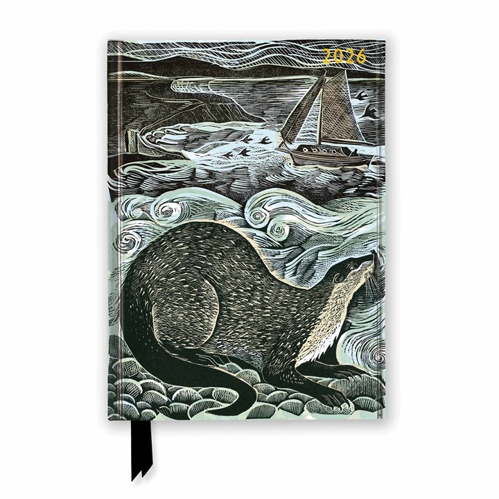 Angela Harding A5 Diary 2026