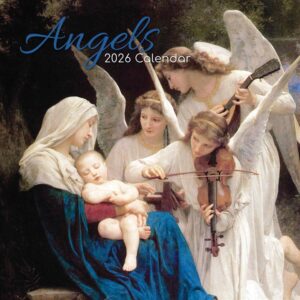 Angels Calendar 2026