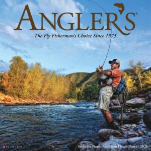 Angler's Calendar 2026