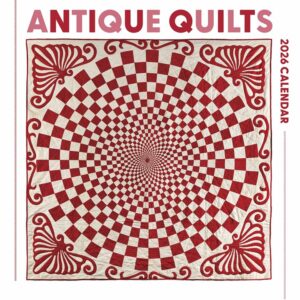 Antique Quilts Calendar 2026