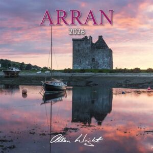 Arran Mini Calendar 2026