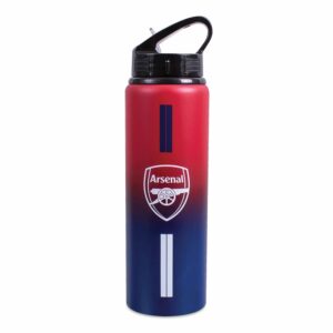 Arsenal FC Aluminium Fade Water Bottle