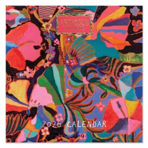 Arthouse Unlimited Calendar 2026