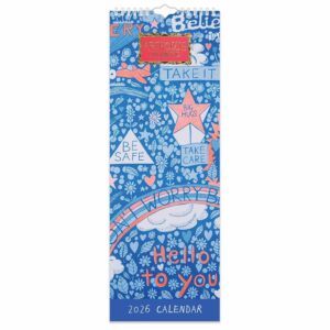 Arthouse Unlimited Slim Calendar 2026