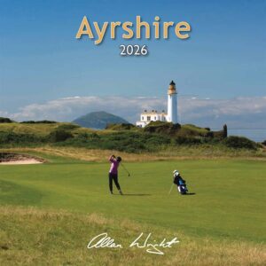 Ayrshire Mini Calendar 2026