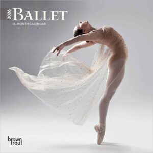 Ballet Mini Calendar 2026
