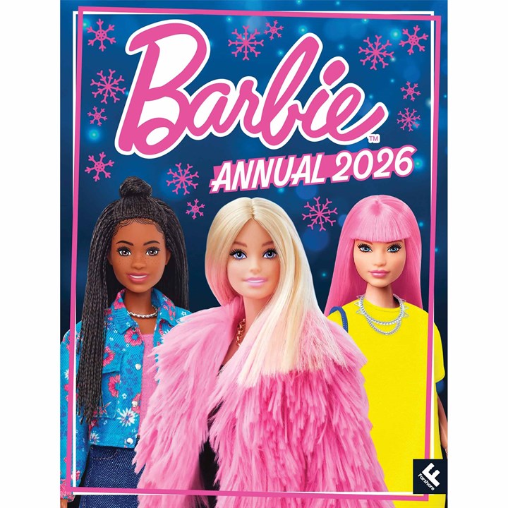 Barbie Annual 2026