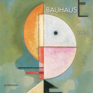 Bauhaus Calendar 2026
