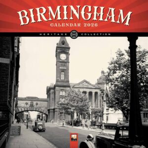 Birmingham Heritage Calendar 2026