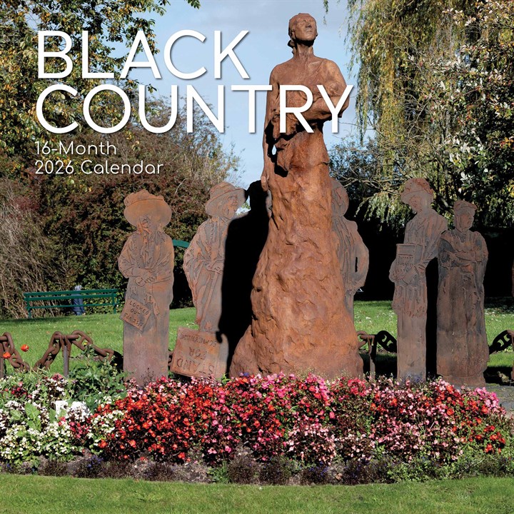 Black Country Calendar 2026