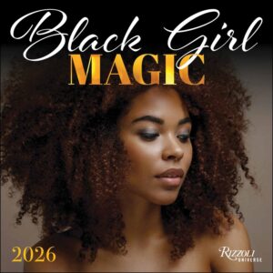 Black Girl Magic Calendar 2026