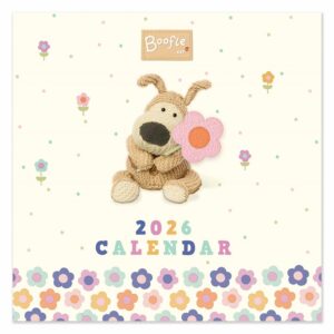 Boofle Calendar 2026