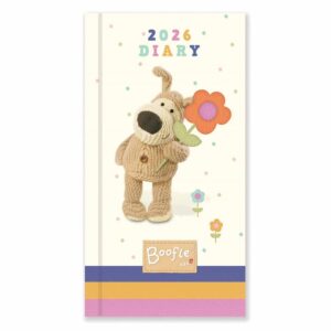 Boofle Slim Diary 2026