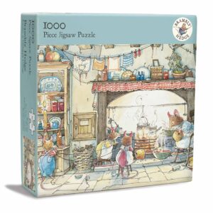 Brambly Hedge Kitchen at Crabapple Cottage Jigsaw