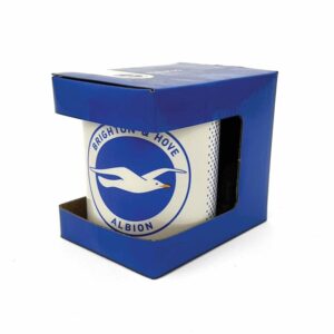 Brighton & Hove Albion FC Fade Mug