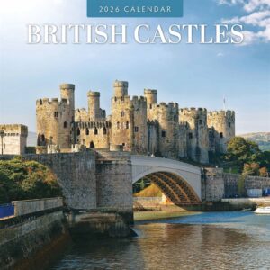British Castles Calendar 2026