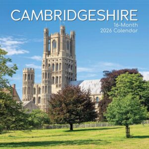 Cambridgeshire Calendar 2026