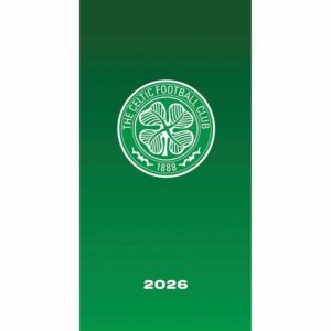Celtic FC Slim Diary 2026