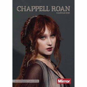Chappell Roan A3 Calendar 2026