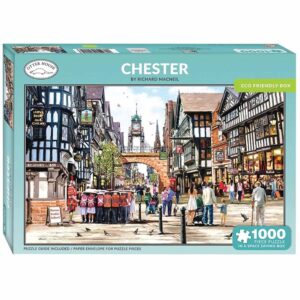 Chester Jigsaw