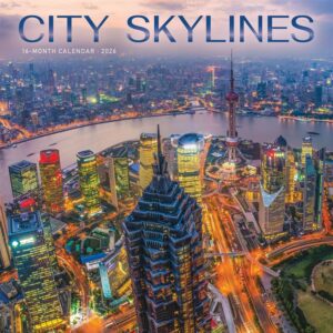 City Skylines Calendar 2026