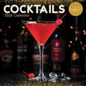 Cocktails Calendar 2026