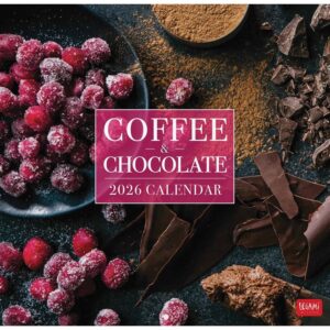 Coffee & Chocolate Calendar 2026