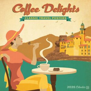 Coffee Delights Calendar 2026