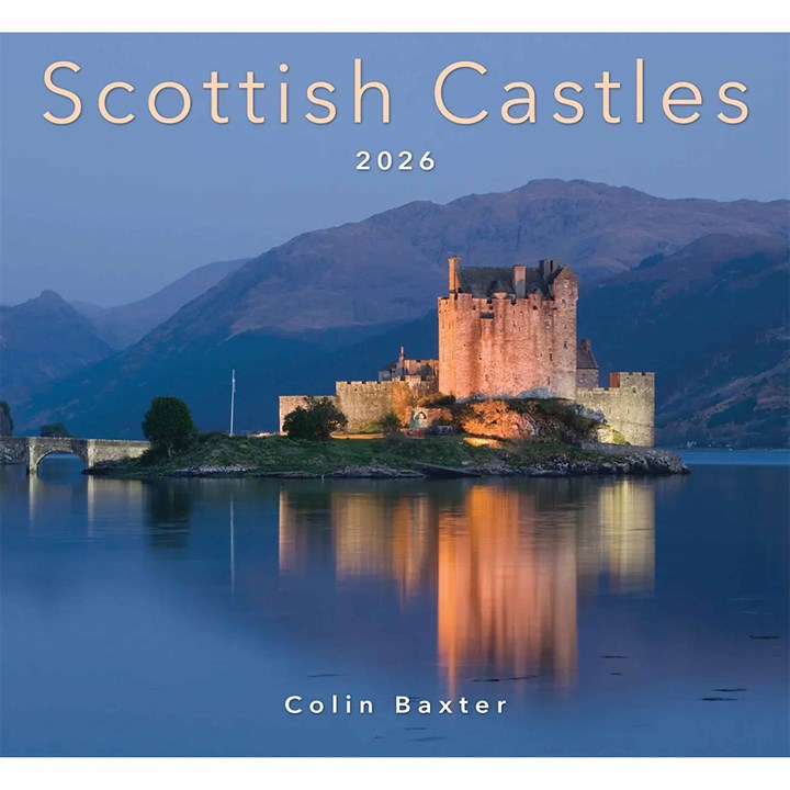 Colin Baxter