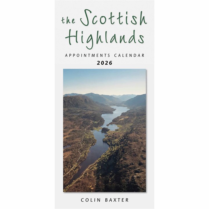 Colin Baxter