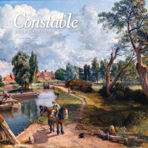 Constable Calendar 2026