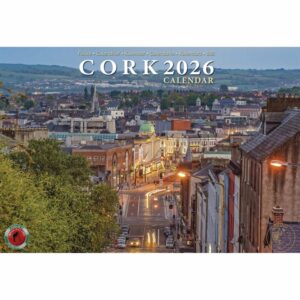 Cork A4 Calendar 2026