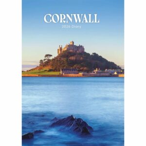 Cornwall A6 Diary 2026