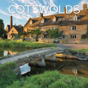 Cotswolds Calendar 2026