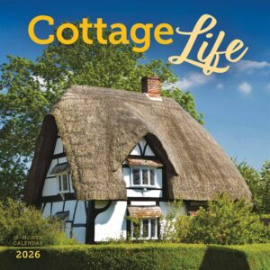 Cottage Life Calendar 2026