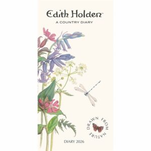 Country Diary Of An Edwardian Lady Slim Diary 2026