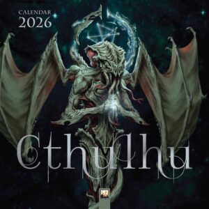 Cthulhu Calendar 2026