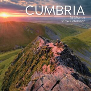 Cumbria Calendar 2026