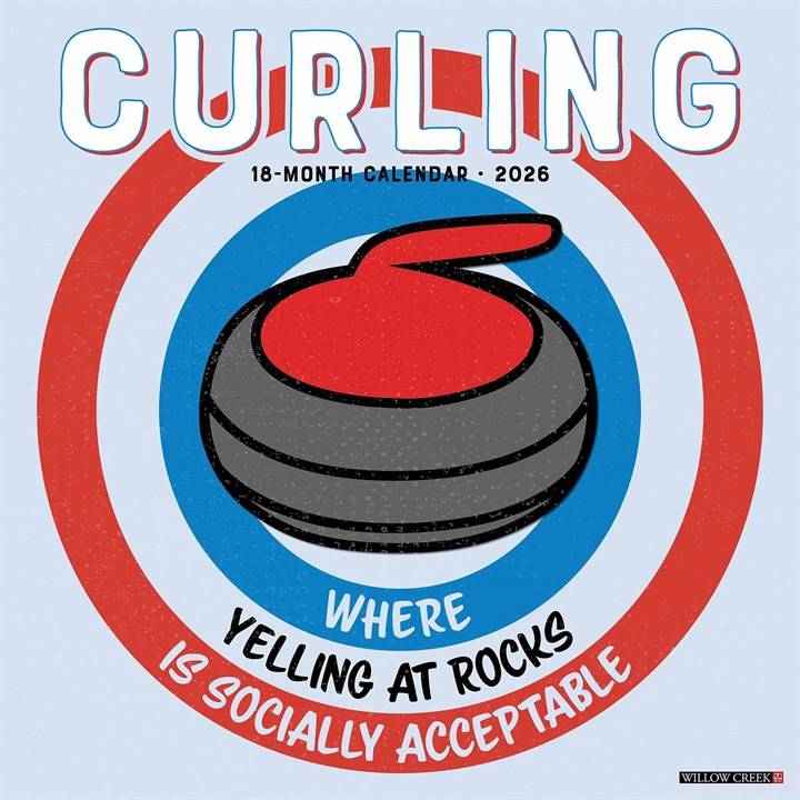 Curling Calendar 2026