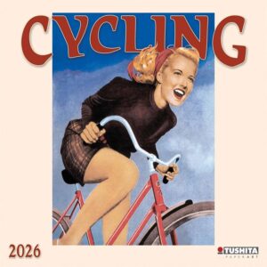 Cycling Through History Calendar 2026