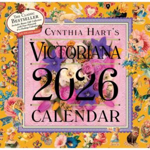 Cynthia Hart's Victoriana Calendar 2026